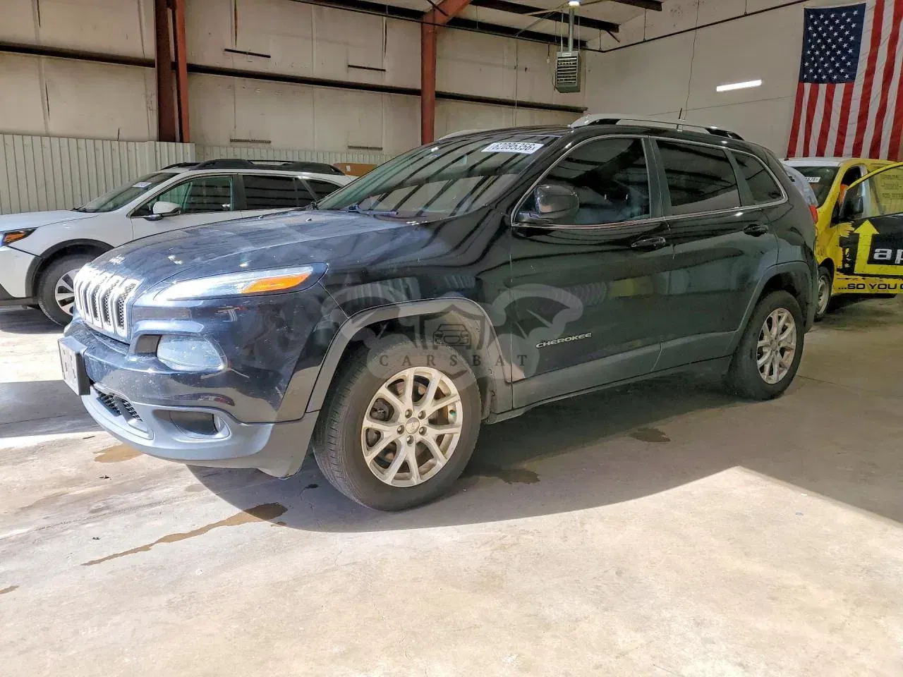 Jeep Cherokee 2.4L 4 2018