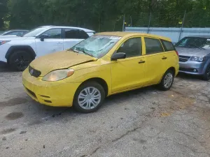 Toyota Matrix 1.8L 4 2004