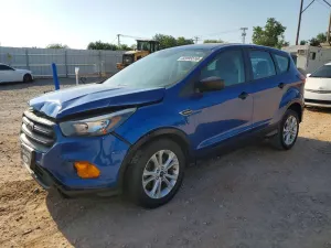 Ford Escape 2.5L 4 2019