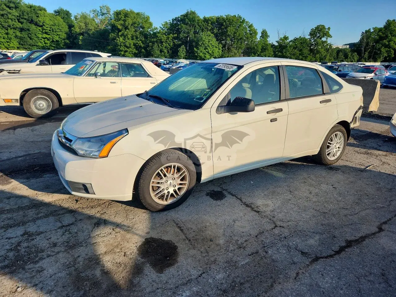 Ford Focus 2.0L 4 2009