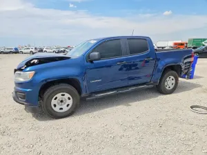 Chevrolet Colorado 3.6L 6 2020