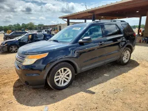 Ford Explorer 3.5L 6 2015