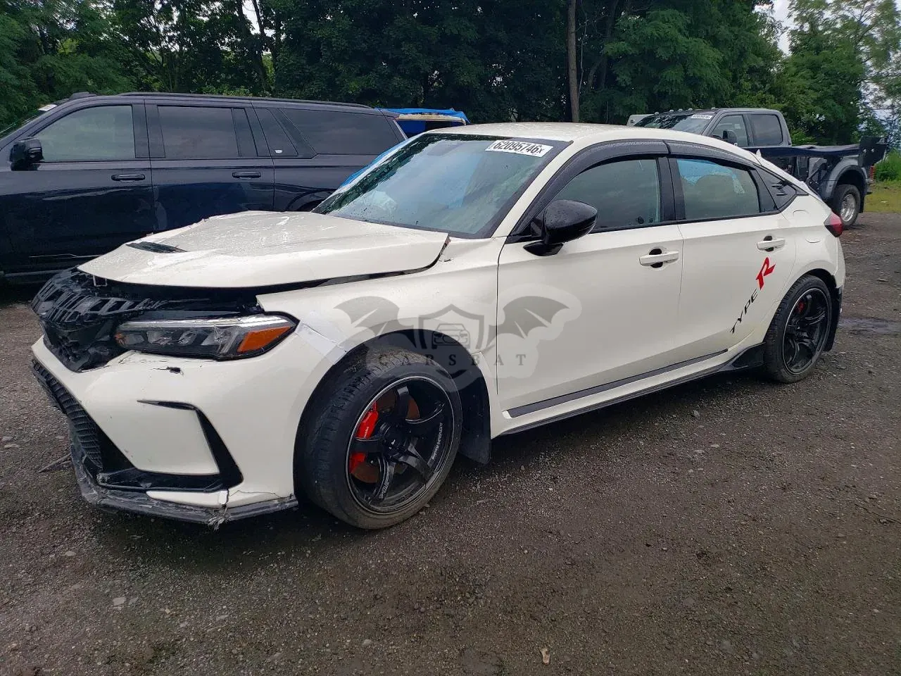 Honda Civic 2.0L 4 2025