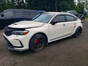 Honda Civic 2.0L 4 2025