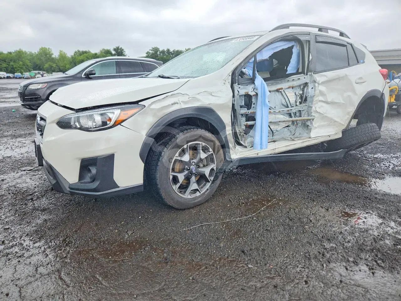 Subaru Crosstrek 2.0L 4 2019