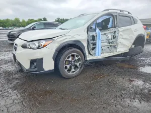 Subaru Crosstrek 2.0L 4 2019