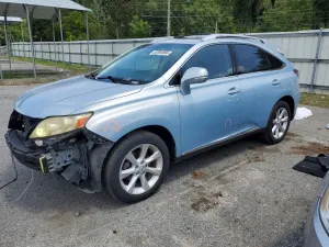 Lexus RX 3.5L 6 2012