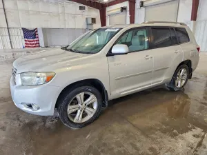Toyota Highlander 3.5L 6 2008