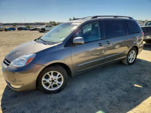 Toyota Sienna 2005