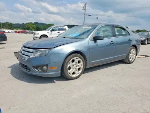 Ford Fusion 2.5L 4 2011