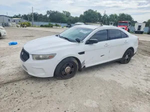 Ford Taurus 3.5L 6 2013