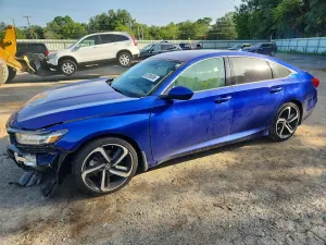 Honda Accord 1.5L 4 2018