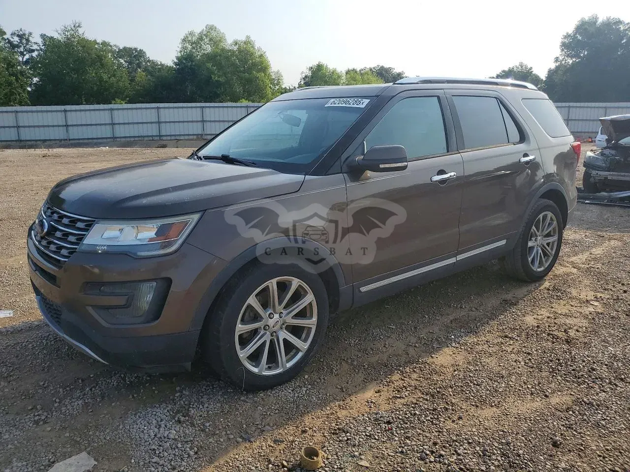 Ford Explorer 3.5L 6 2016