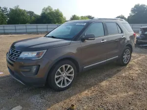 Ford Explorer 3.5L 6 2016