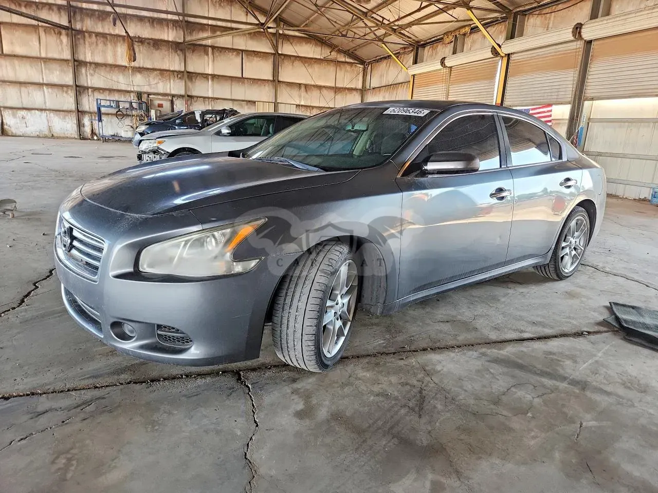 Nissan Maxima 3.5L 6 2014