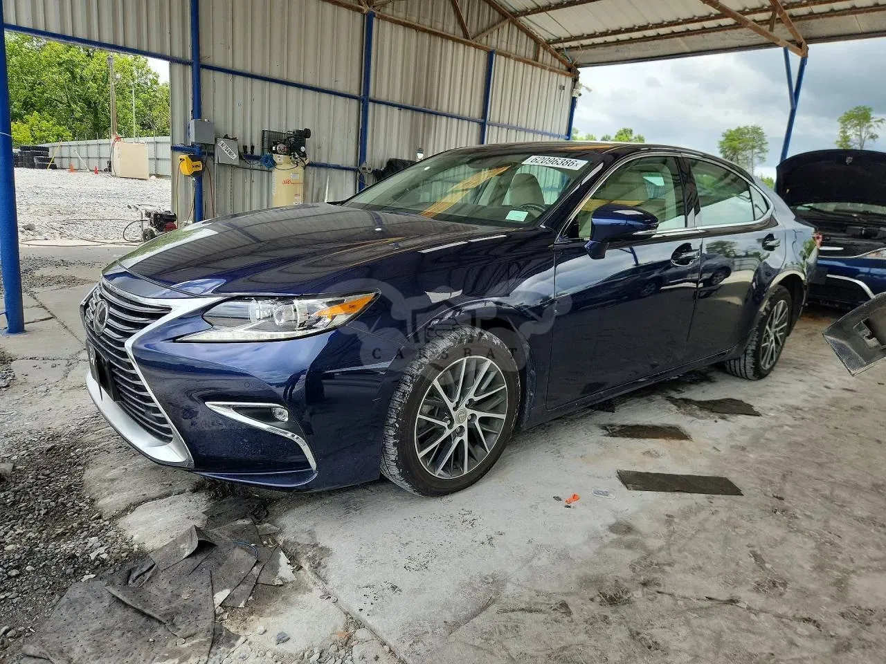 Lexus ES 3.5L 6 2017