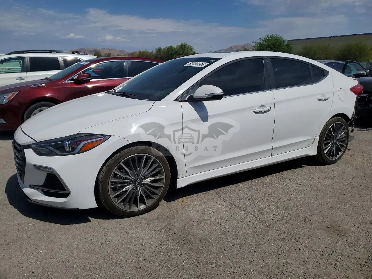 Hyundai Elantra 1.6L 4 2018