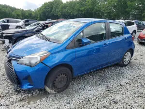 Toyota Yaris 1.5L 4 2016
