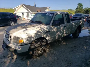 Ford Ranger SUPER CAB 4.0L 6 2011