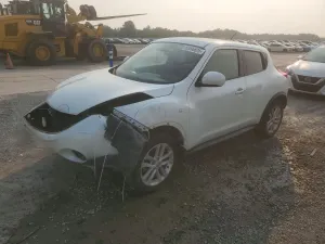 Nissan Juke 1.6L 4 2013