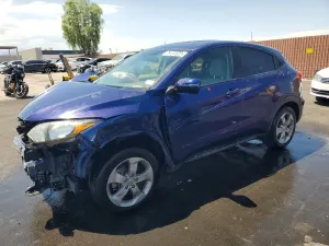 Honda HR-V 1.8L 4 2017