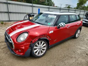 Mini Cooper 2.0L 4 2017