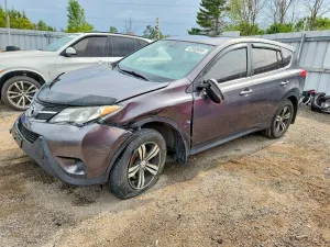 Toyota Rav4 2.5L 4 2014