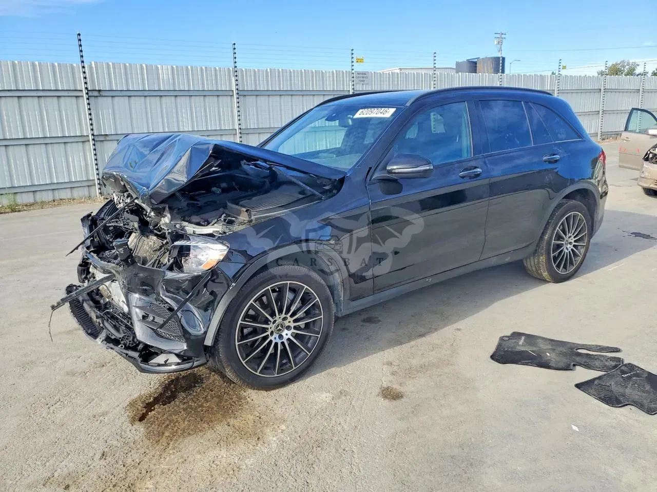 Mercedes-Benz GLC 2.0L 4 2018