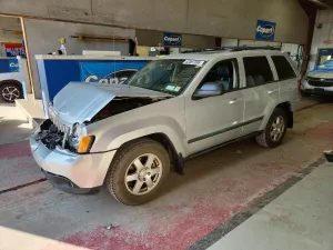 Jeep Grand Cherokee 3.7L 6 2008