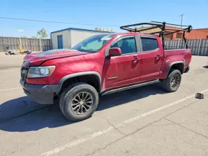 Chevrolet Colorado 2.8L 4 2019
