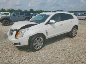 Cadillac SRX 3.6L 6 2012