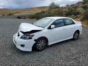 Toyota Corolla 1.8L 4 2010