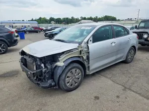 Kia Rio 1.6L 4 2019
