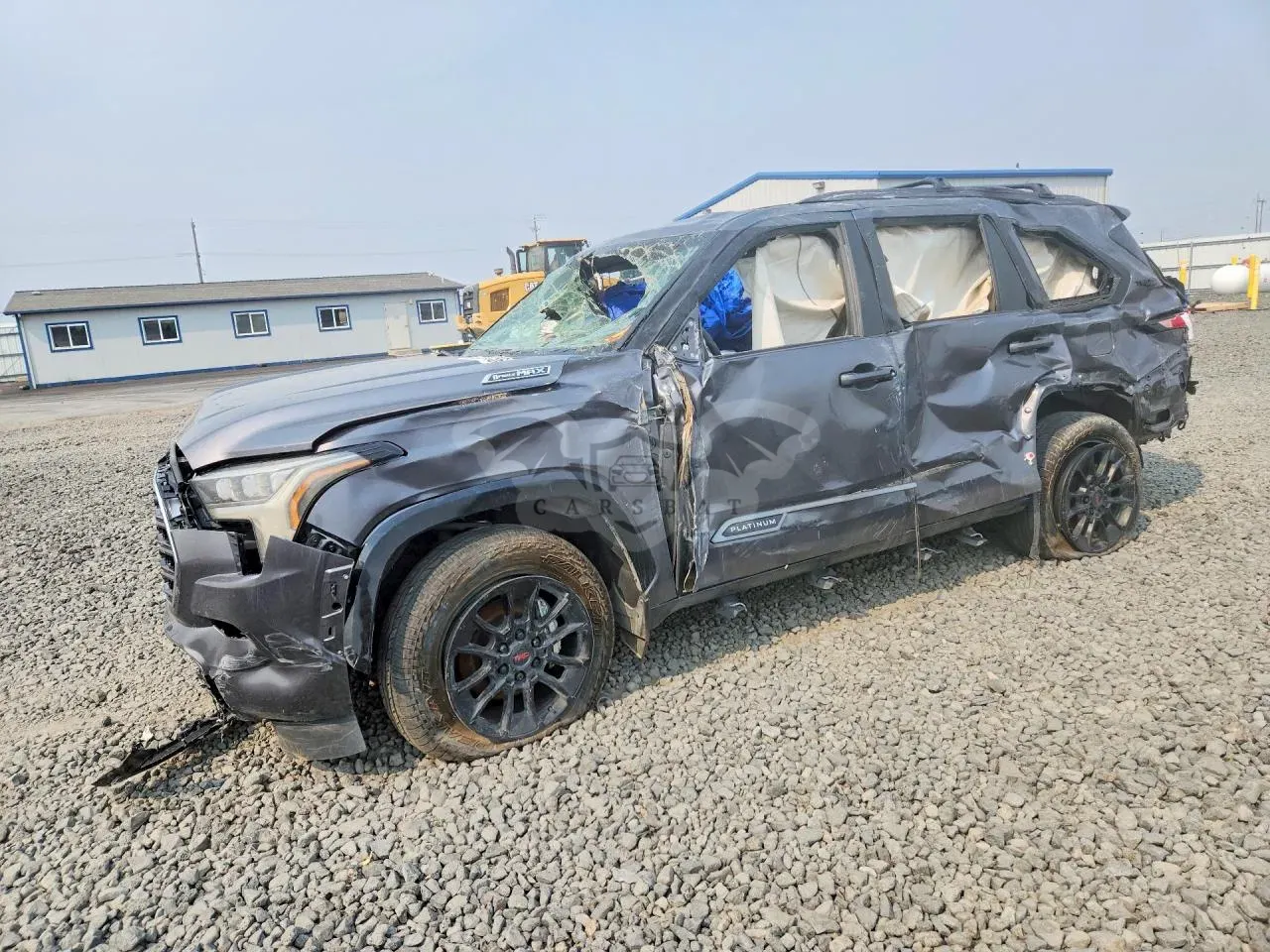 Toyota Sequoia 2025