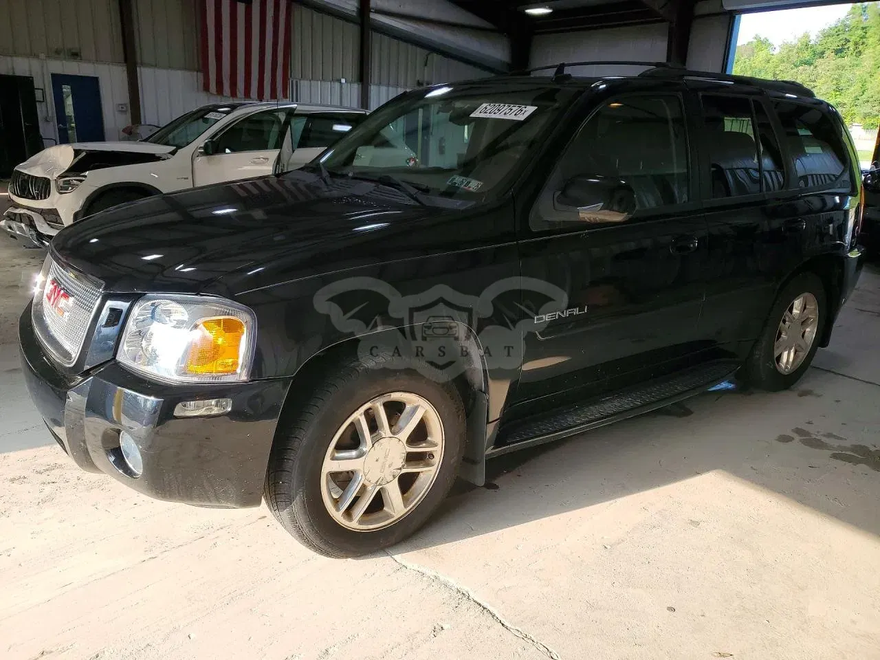 GMC Envoy 5.3L 8 2008
