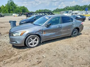 Honda Accord 2.4L 4 2010