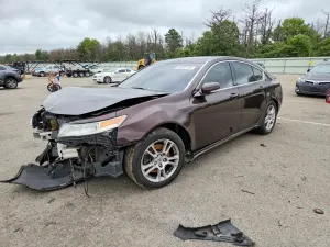 Acura TL 3.5L 6 2009