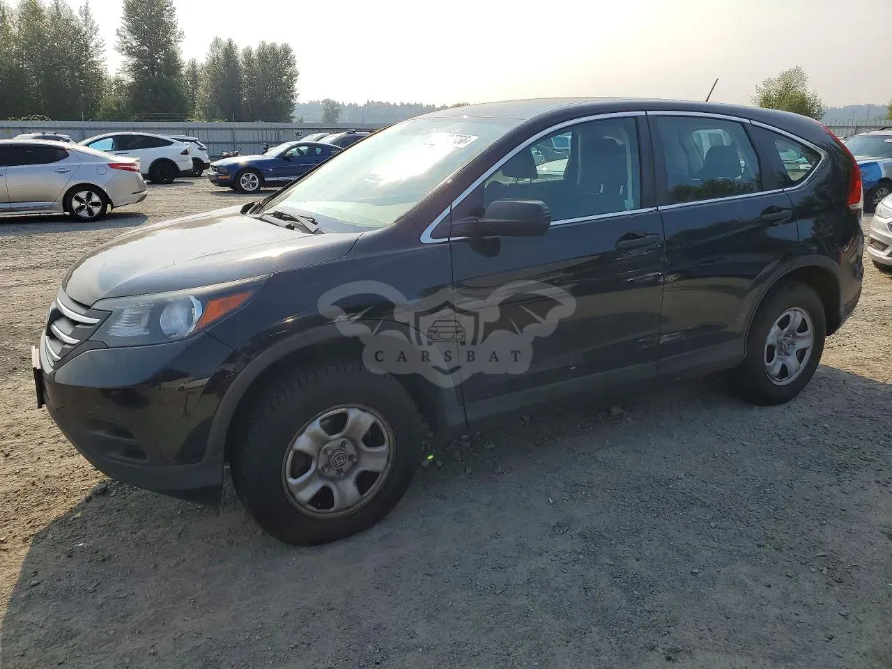 Honda CR-V 2014