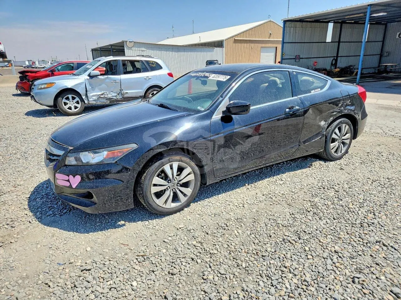 Honda Accord 2011