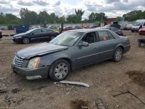 Cadillac DTS 4.6L 8 2007
