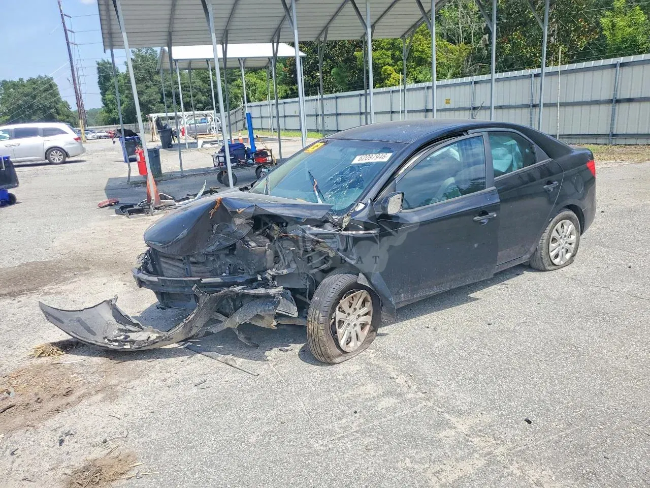 Kia Cerato / Forte / K3 2.0L 4 2010
