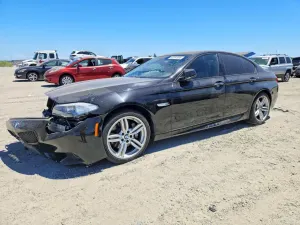 BMW 5 Series 3.0L 6 2013