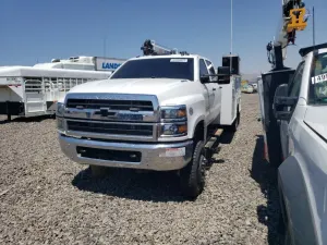 Chevrolet Silverado 4500 / 6500 6.6L 8 2022