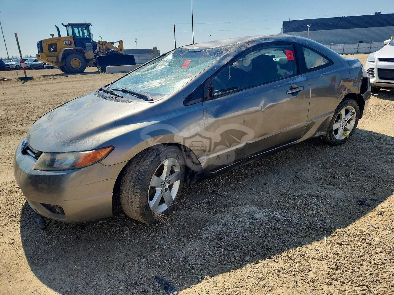 Honda Civic 1.8L 4 2007