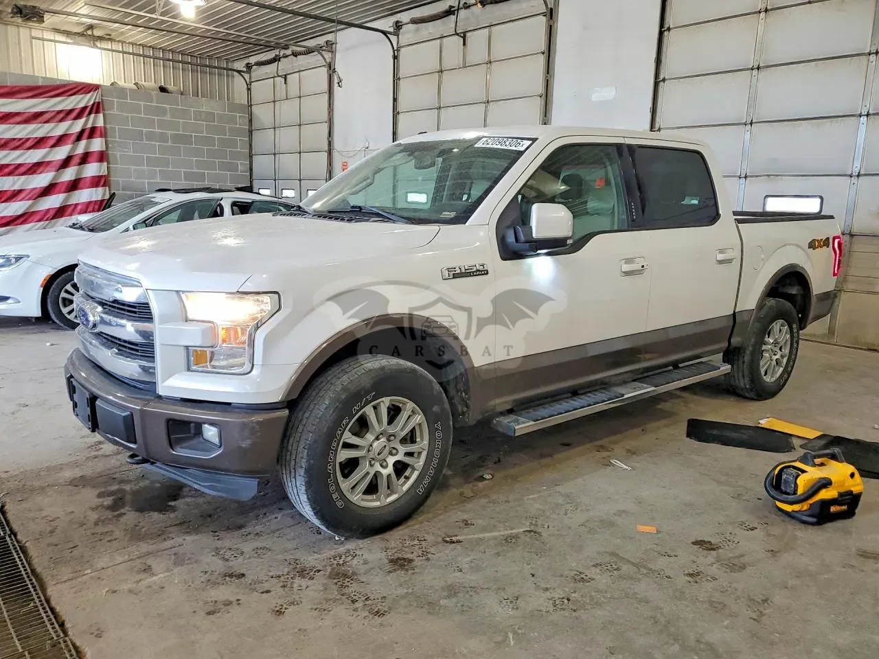 Ford F-150 5.0L 8 2015
