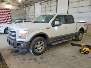Ford F-150 5.0L 8 2015