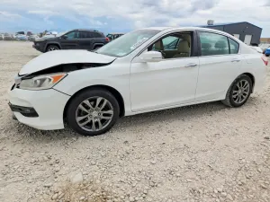 Honda Accord 3.5L 6 2017