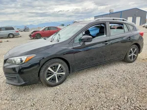 Subaru Impreza 2.0L 4 2020