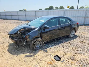 Toyota Corolla 1.8L 4 2019
