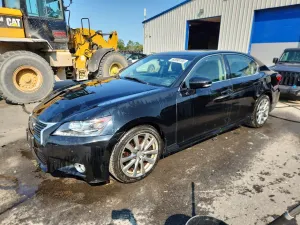 Lexus GS 3.5L 6 2014